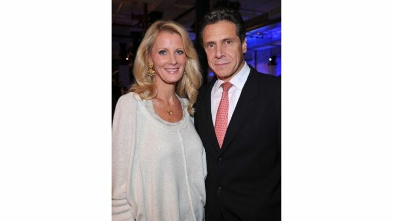 Andrew Cuomo's wife- Inside the Governor's love life! - World-Wire