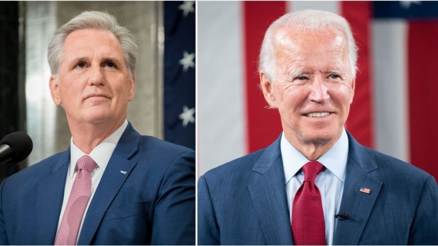 McCarthy Biden’s Classified Documents