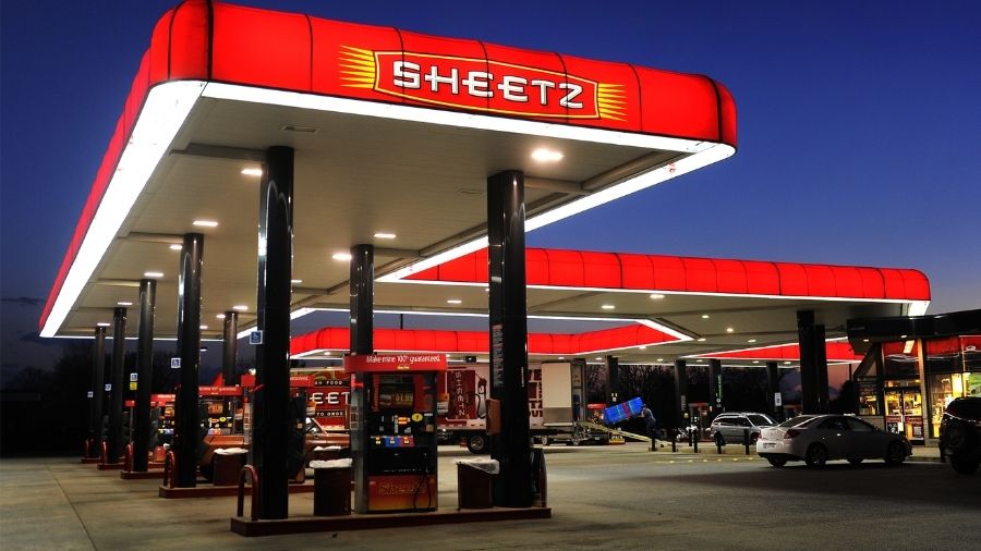 Sheetz gas station locations, hours, and timings WorldWire