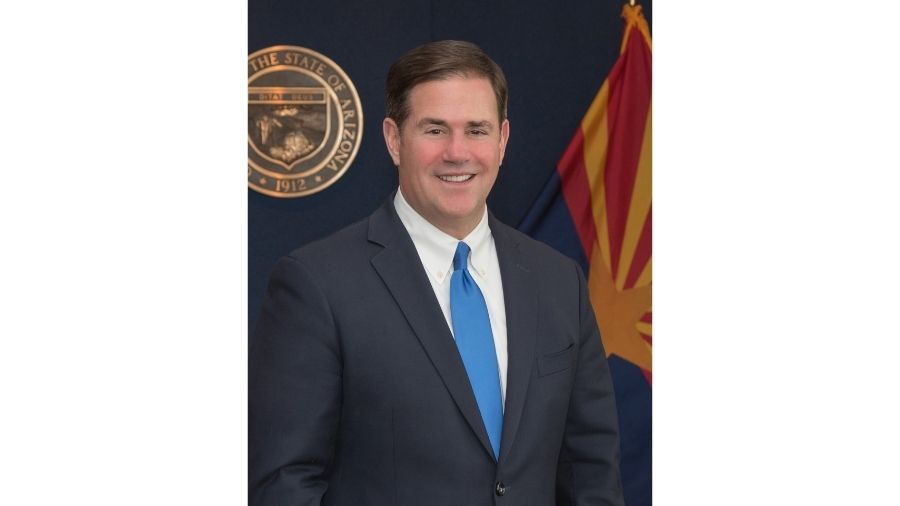 Arizona Governor Doug Ducey