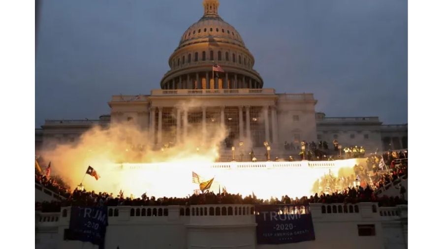 Capitol riot