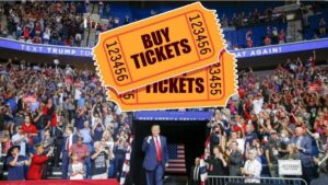 Save America rally Florence tickets