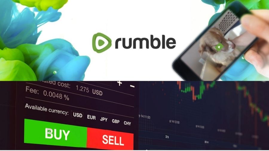 Steps to Buy the Rumble Stock - World-Wire