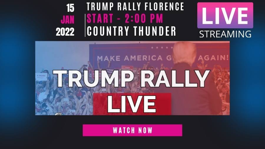 Watch Trump rally Arizona Livestream