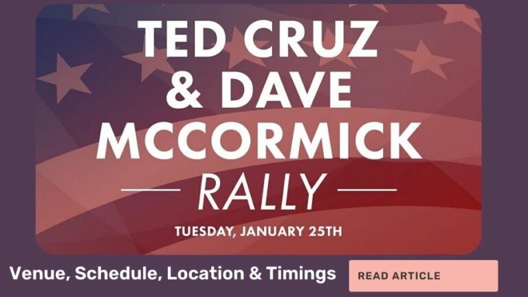 ted cruz tour schedule