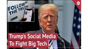 Truth Social v. Big Tech