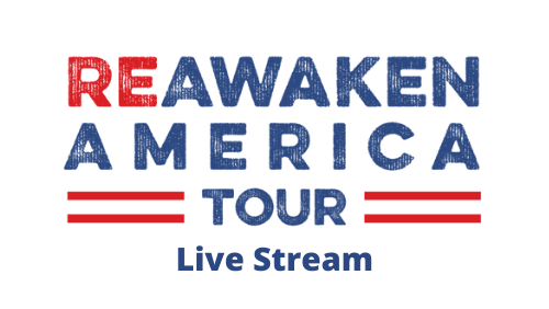 Watch ReAwaken America Tour at Dream City Church, Phoenix Arizona Live Stream
