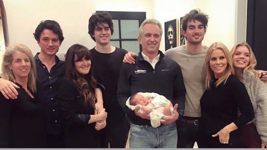 Rfk Jr Net Worth And Family - Christian Murray