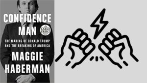 Confidence Man Book By Haberman-Controversy Explained - World-Wire