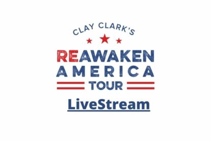 Reawaken America Tour Livestream