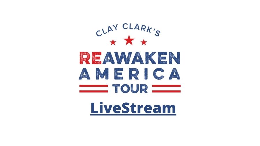 Watch Reawaken America Tour Livestream WorldWire