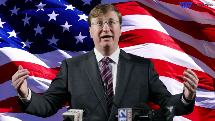 Tate Reeves - Bio, Age, Wife, Education, Family, Facts, Net Worth
