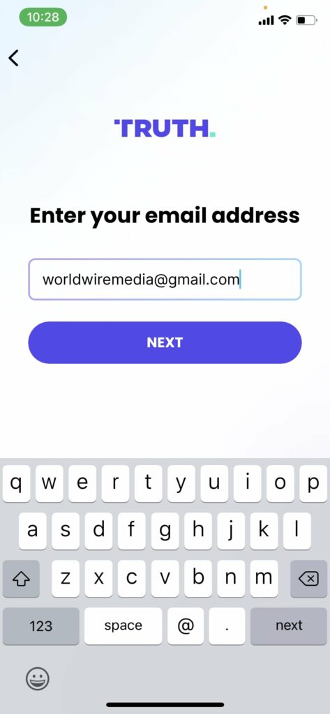 Truth Social Signup Guide 2