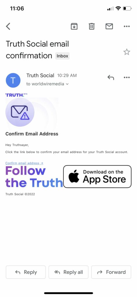Truth Social Signup Guide 8