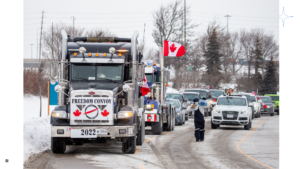 Freedom Convoy canada