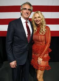 Doug Burgum Pres. wife