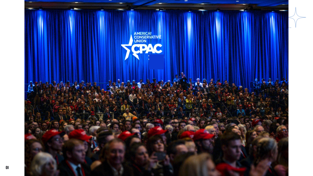 CPAC 2022 Guide - Venue, Schedule, Location, Timings and more - World-Wire