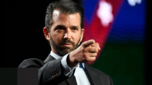 Donald Trump Jr MxM news app