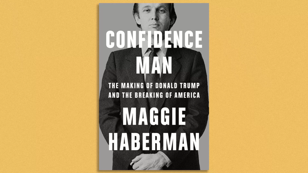 Haberman's Confidence Man