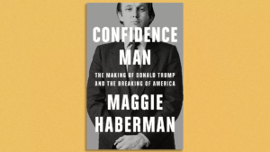 Haberman's Trump book