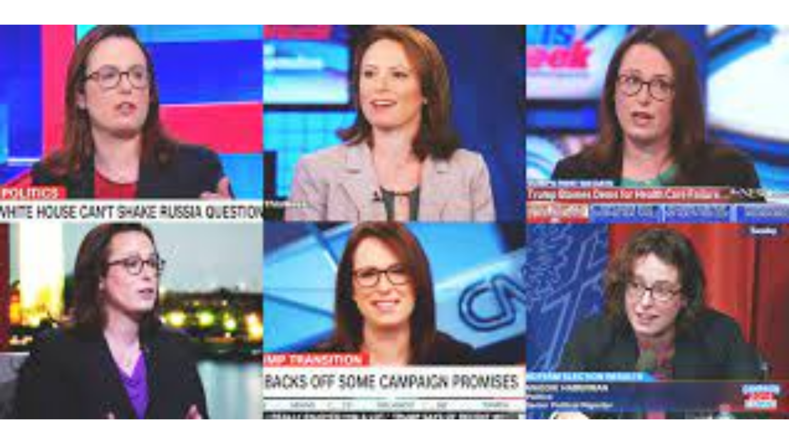 Maggie Haberman bio, net worth, twitter, age, family and more World