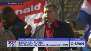 ReAwaken America Tour Flynn