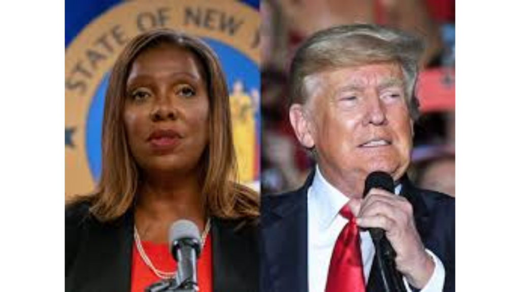 Letitia James - bio, family, career, education and more - World-Wire