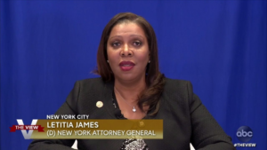 Letitia James