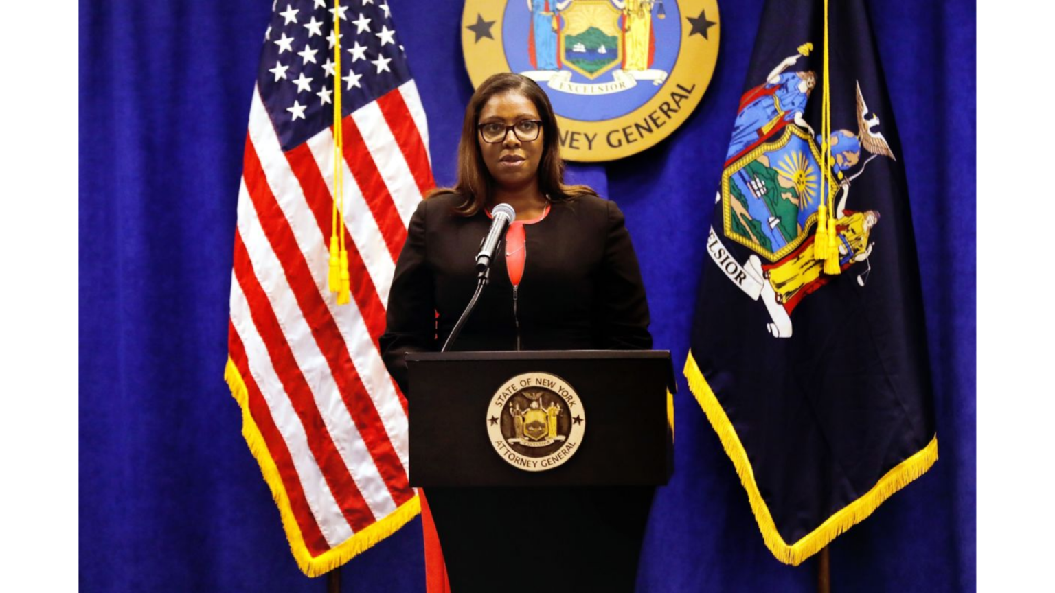 Letitia James - bio, family, career, education and more - World-Wire