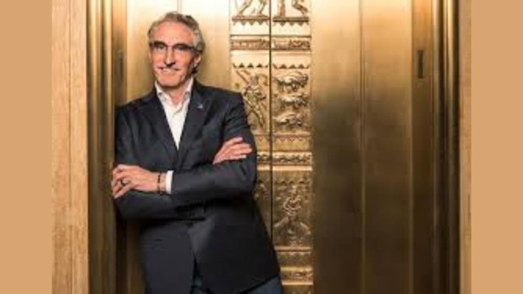 Doug Burgum Net Worth, Bio, Family and more WorldWire