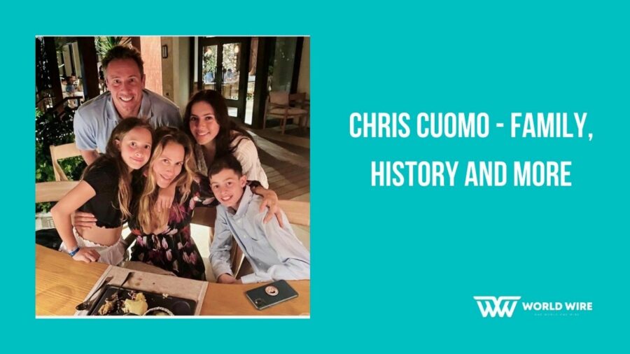 Chris Cuomo - Family, History and More