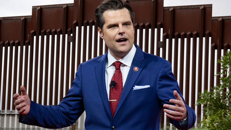 Matt Gaetz