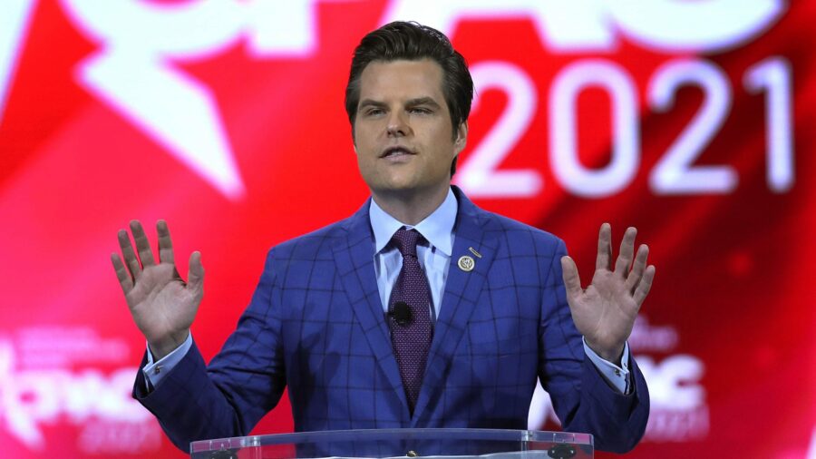 Matt Gaetz