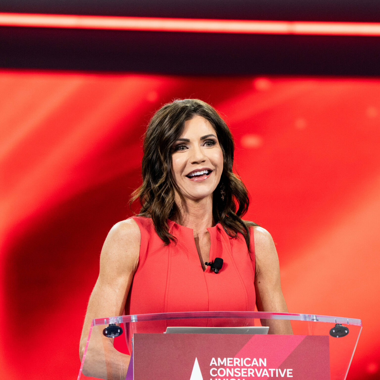 Kristi Noem workout Plan, Routine, And Gym World Wire