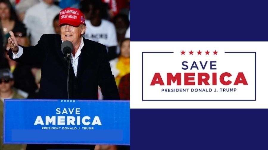 Trump's Save America Rally Selma