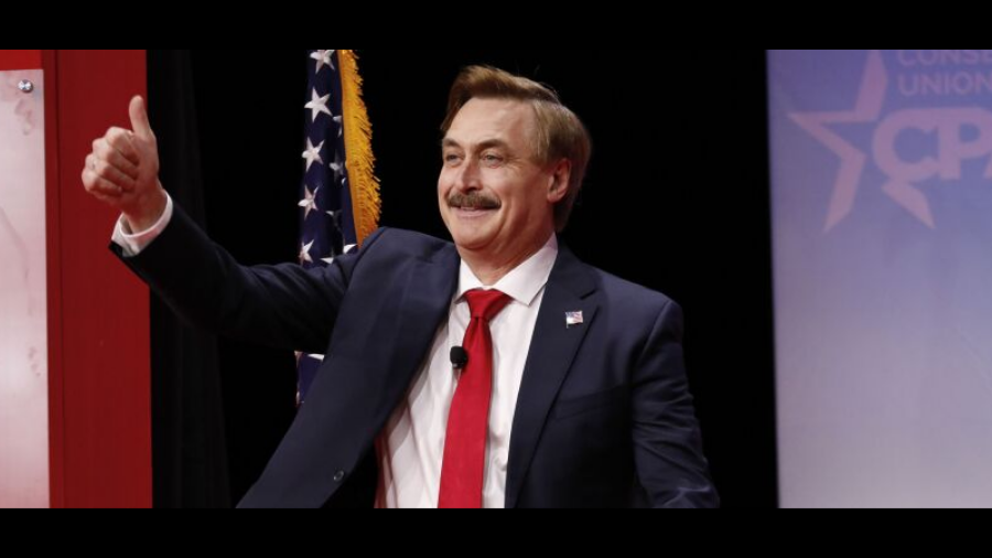 Mike Lindell