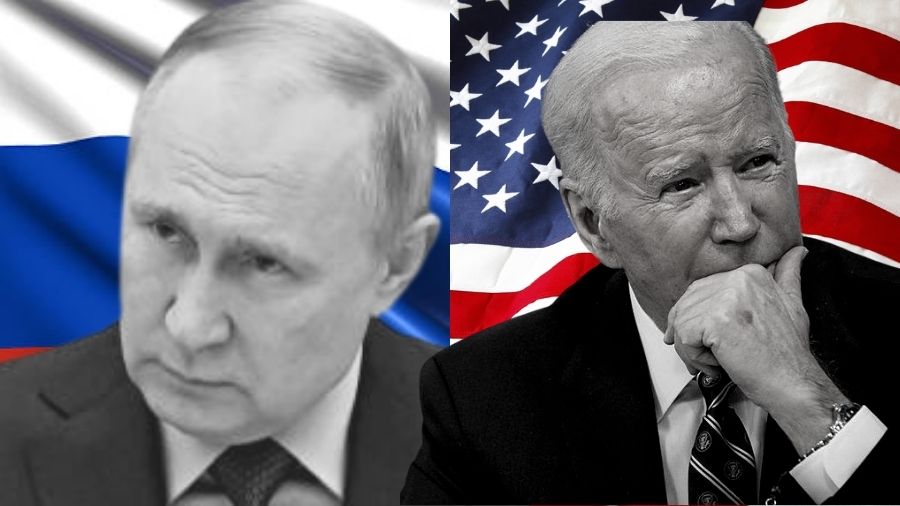 Biden & Putin