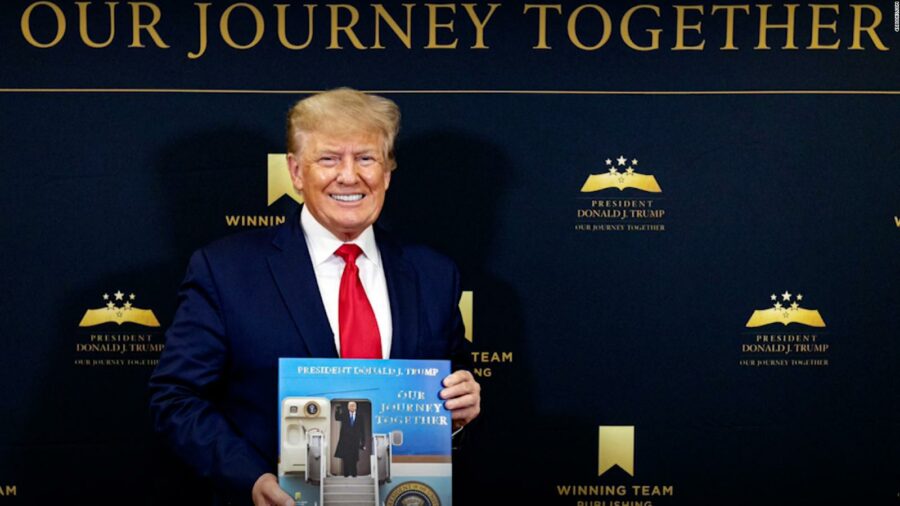Donald Trump's Our Journey Together