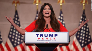 Kimberly Guilfoyle's net worth