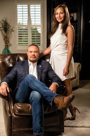 Dan Bongino's parents