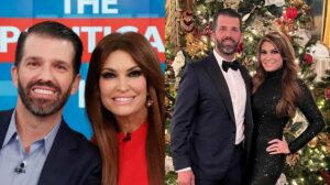 Don Jr. and Guilfoyle