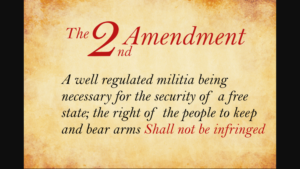 2nd Amendment