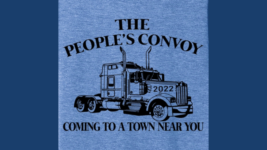 People's Convoy DC