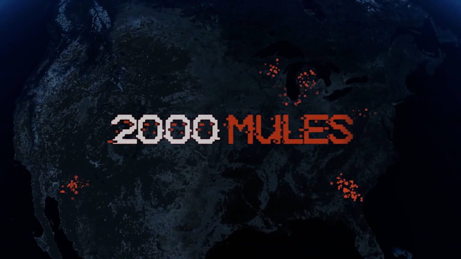 2000 Mules ~ Full Documentary ~ Dinesh DSouza  2000-Mules-1536x864