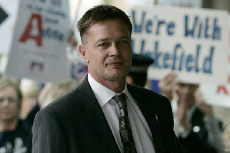 Dr Andrew Wakefield