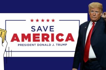 Buy Tickets for Save America Rally in Casper, Wyoming