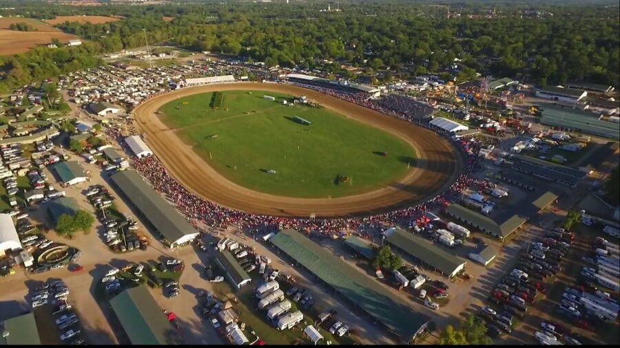 Parking Guide for Delaware County Fairgrounds, Ohio WorldWire