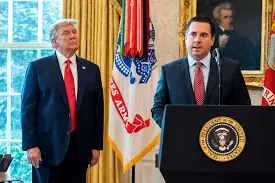 Devin Nunes & Trump