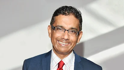 Dinesh D'Souza