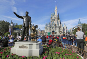 Disney Walkout